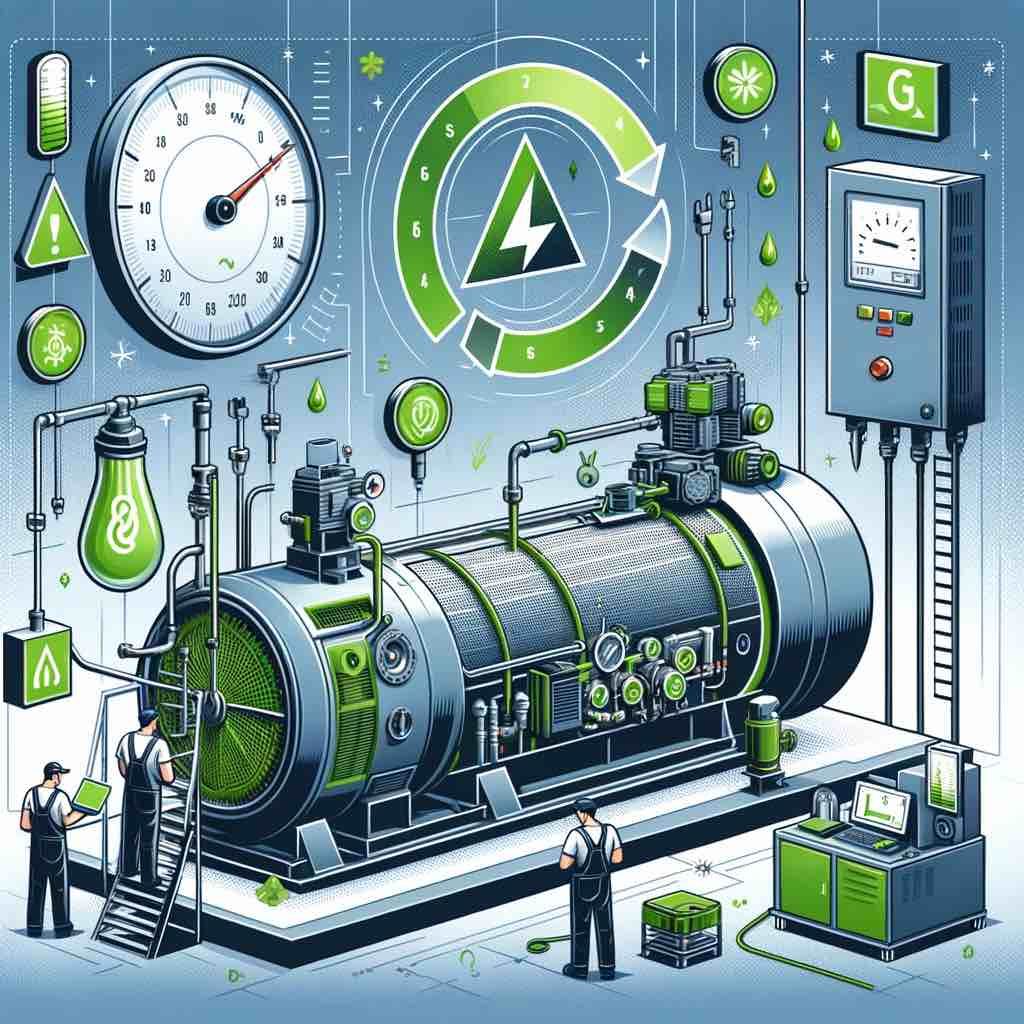 Beneficiile Optimizării Energetice a Compresoarelor Industriale